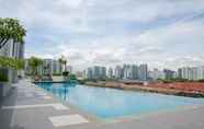 Swimming Pool 4 Suria Next To Desa ParkCity