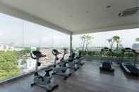 Fitness Center Suria Next To Desa ParkCity