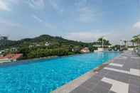 Swimming Pool Suria Next To Desa ParkCity