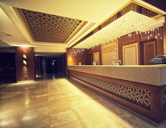 Lobby 2 Bolu Koru Hotels Spa & Convention