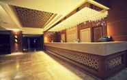 Lobby 4 Bolu Koru Hotels Spa & Convention