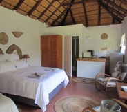 Bedroom 3 Malala Game lodge