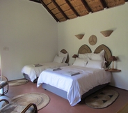 Bedroom 4 Malala Game lodge