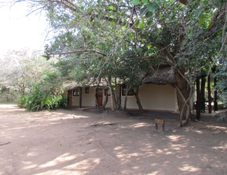 Exterior 2 Malala Game lodge