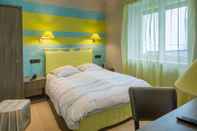 Bedroom Hostellerie de la Mer