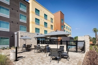 Khu vực công cộng Fairfield Inn & Suites by Marriott Tampa Wesley Chapel