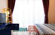 Bedroom 2 YO.OM Colorful Family Home 3 Pax
