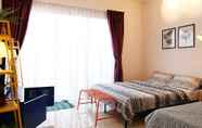 Bedroom 7 YO.OM Colorful Family Home 3 Pax