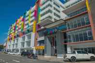 Exterior YO.OM Colorful Family Home 3 Pax