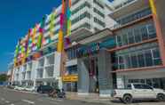 Exterior 3 YO.OM Colorful Family Home 3 Pax