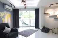 Common Space YO.OM Families Luxury Condo Gateway 6 Pax