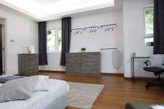 Bedroom 4 YO.OM Families Luxury Condo Gateway 6 Pax