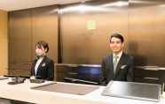 ล็อบบี้ 7 Ginza Capital Hotel Moegi