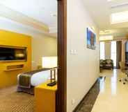 Bedroom 5 Wyndham Garden Dammam