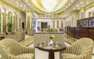 Lobby 4 Wyndham Garden Dammam