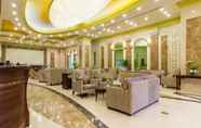 Lobby 3 Wyndham Garden Dammam