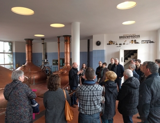 Lobi 2 Hotel Brouwerij Het Anker