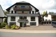 Bên ngoài Hotel Leise Garni Willingen