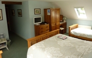 Bedroom 4 Old Radnor Barn