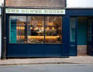 Exterior 2 The Bower House Restaurant & Rooms