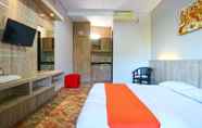 Kamar Tidur 3 Bangsal Homestay