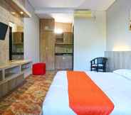 Bedroom 3 Bangsal Homestay