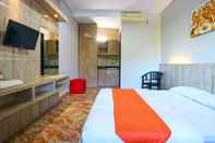 Kamar Tidur Bangsal Homestay