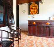 Lobby 4 Bangsal Homestay