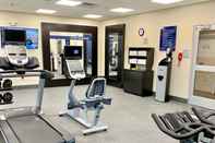 Fitness Center Hampton Inn Cranbury