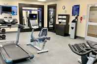 Fitness Center Hampton Inn Cranbury