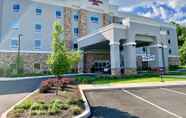 Exterior 4 Hampton Inn Cranbury