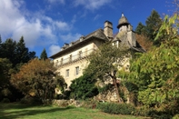 Bên ngoài B&B Chateau Le Bois