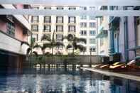 Kolam Renang 101 Newport Condo Across the Airport