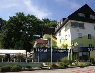 Bangunan 2 Storchen Hotel Garni