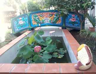 Sảnh chờ 2 Happy Family Guesthouse