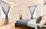 Bilik Tidur 3 Chancery Lane City Apartments