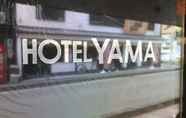 ภายนอกอาคาร 6 Hotel Yama