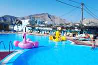 Swimming Pool Dodo's Santorini