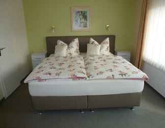 Phòng ngủ 2 Gaestehaus Planken