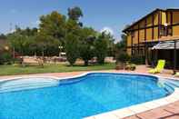 Swimming Pool Hotel El Racó de la Pintora - Adults Only