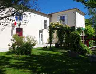 Exterior 2 Maison d'Hôtes Le Cadran Solaire