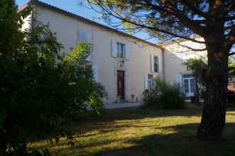 Exterior 4 Maison d'Hôtes Le Cadran Solaire