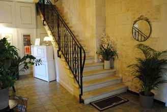 Lobby 4 Auberge du Porche