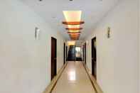 Lobby Hotel Samudra City