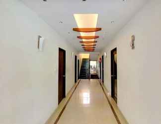 Lobby 2 Hotel Samudra City