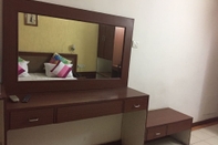 Kamar Tidur Hotel Aditya International