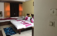 Kamar Tidur 7 Hotel Aditya International