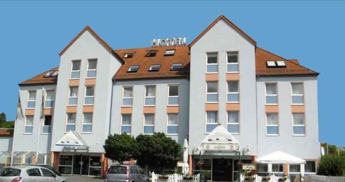 Exterior Parkhotel Schotten