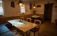 Restaurant 4 Gast Pensions Haus Hodes