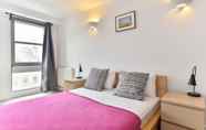 Kamar Tidur 3 Liverpool Street City Apartments